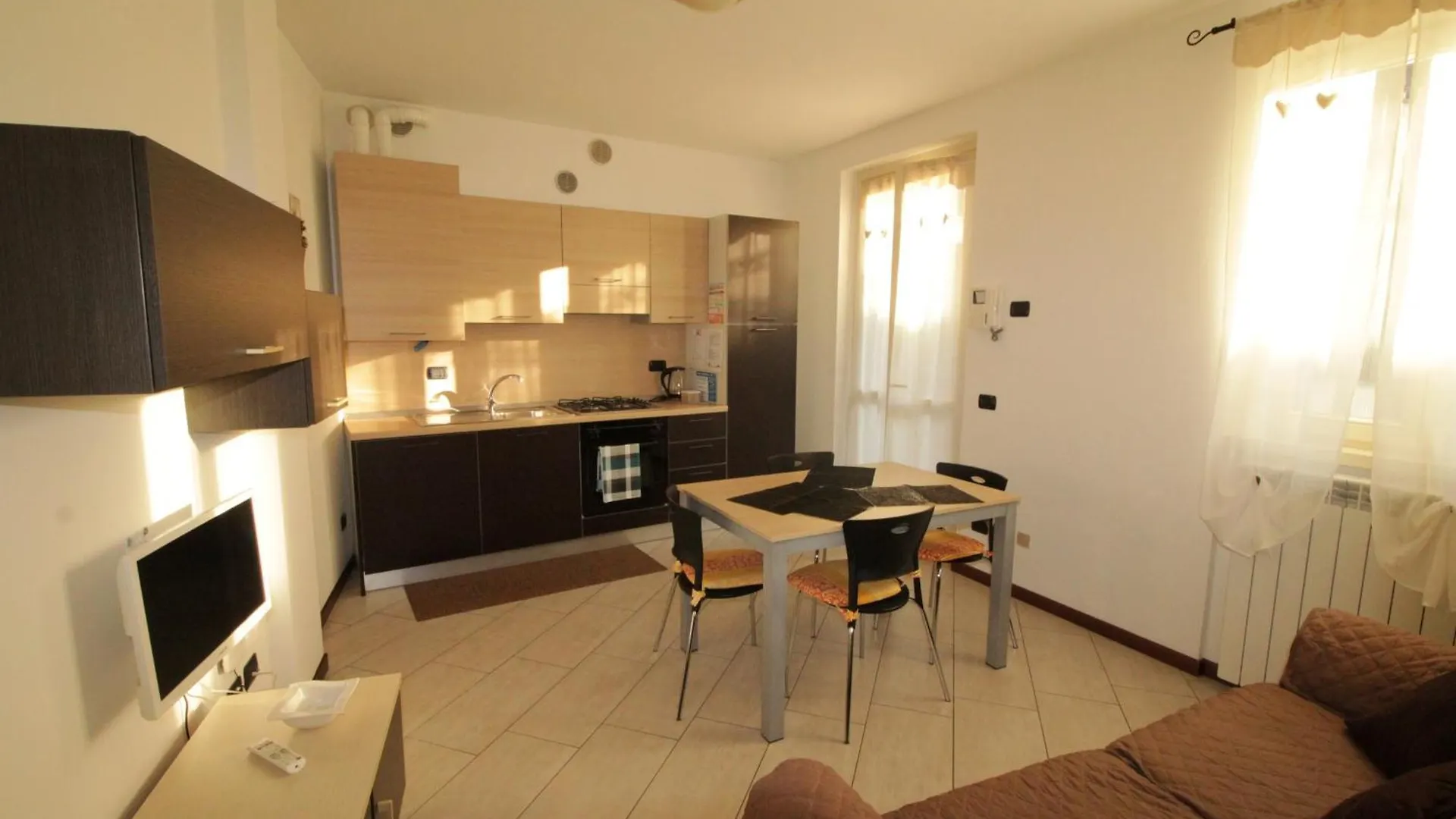 Appartement Appartamenti 